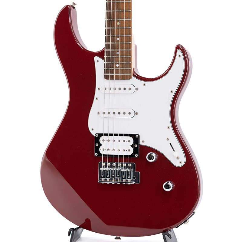 YAMAHA PACIFICA112V (Raspberry Red) SPAC112VRBRの画像